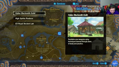 Playing the GREATEST Zelda game OF ALL TIME!