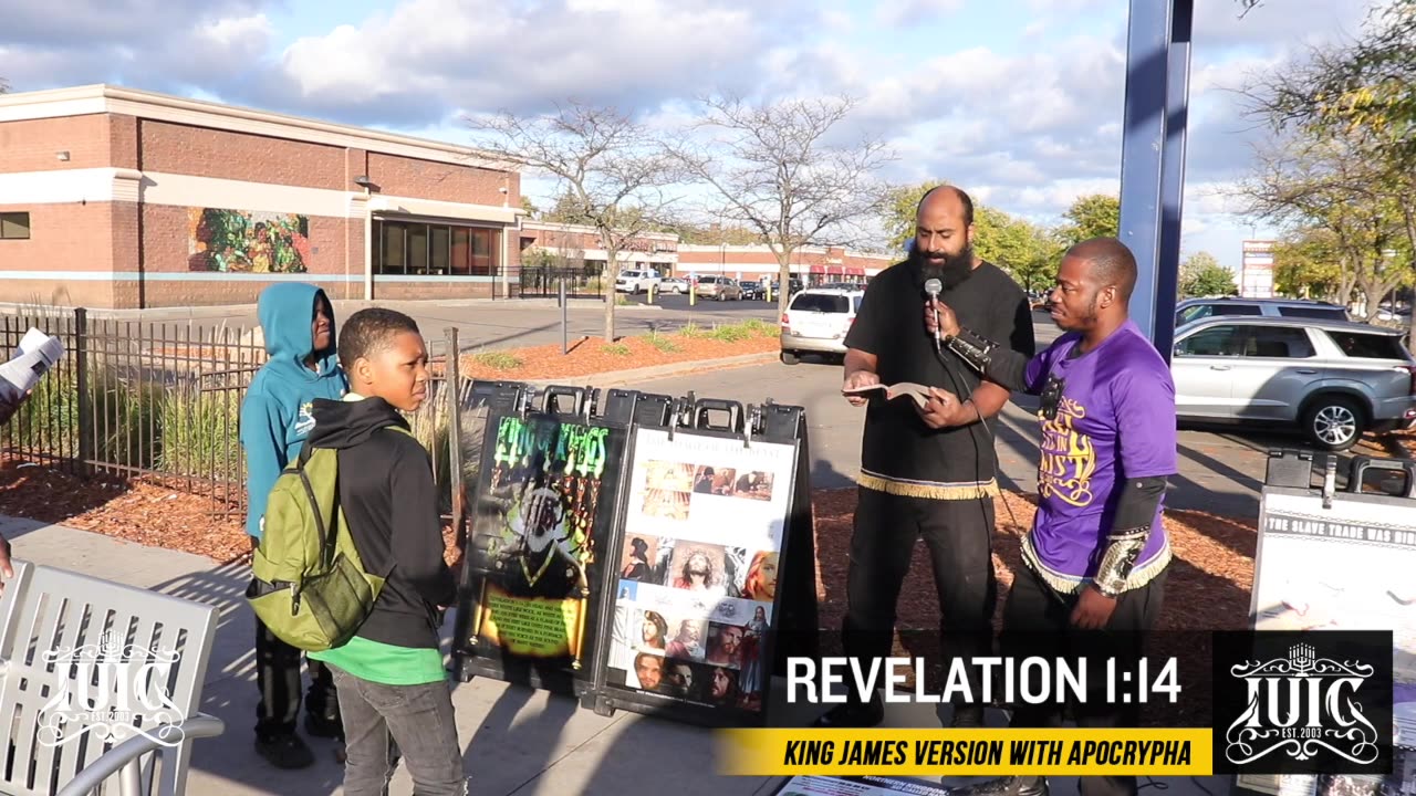 TEACHING THE TRUTH TO OUR YOUTH