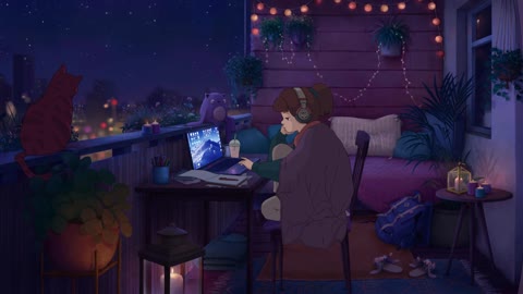 Lofi hip hop/chill beats