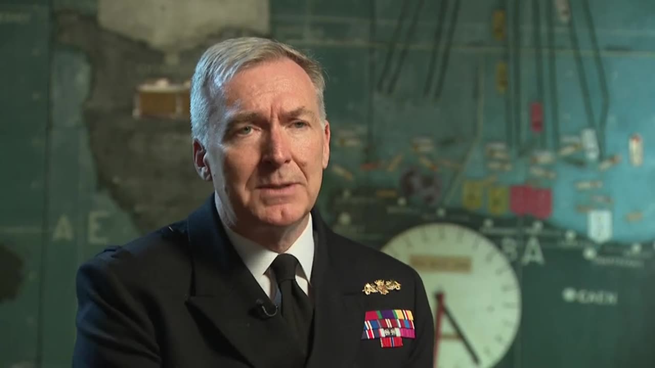 Another world war is not imminent, says Britain’s defence chief Sky News