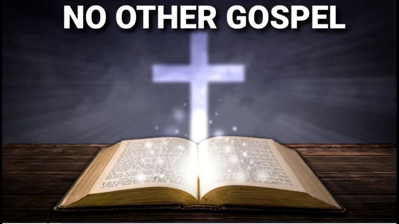 The Lion's Table: No Other Gospel