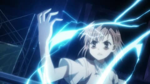 A Certain Magical Index II - Misaka vs Awaki