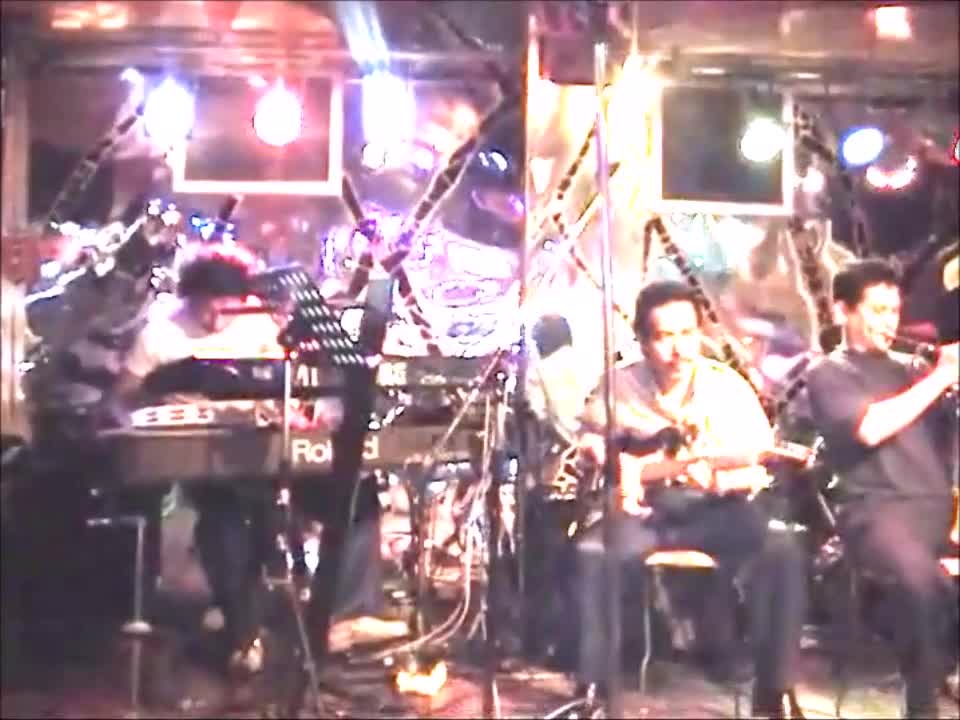 1999 The President Band and Kevin at Radio City