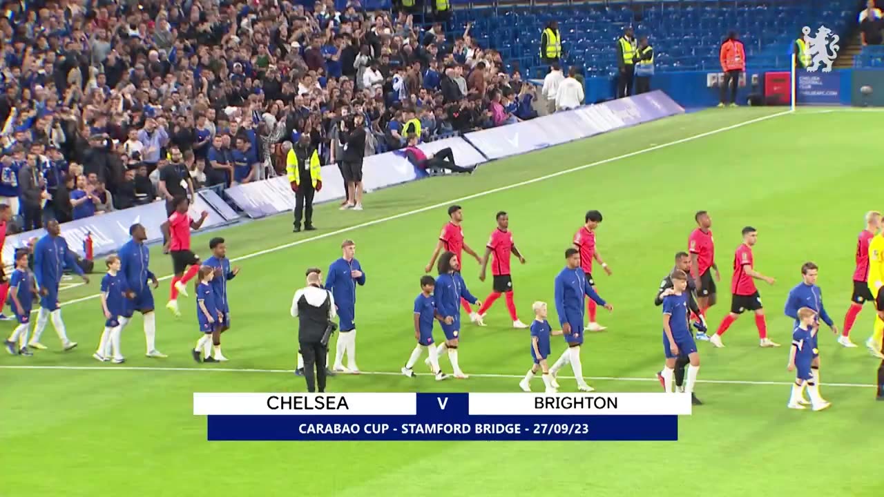 Full highlights Chelsea vs Brighton in d EFL cup 🔥🔥