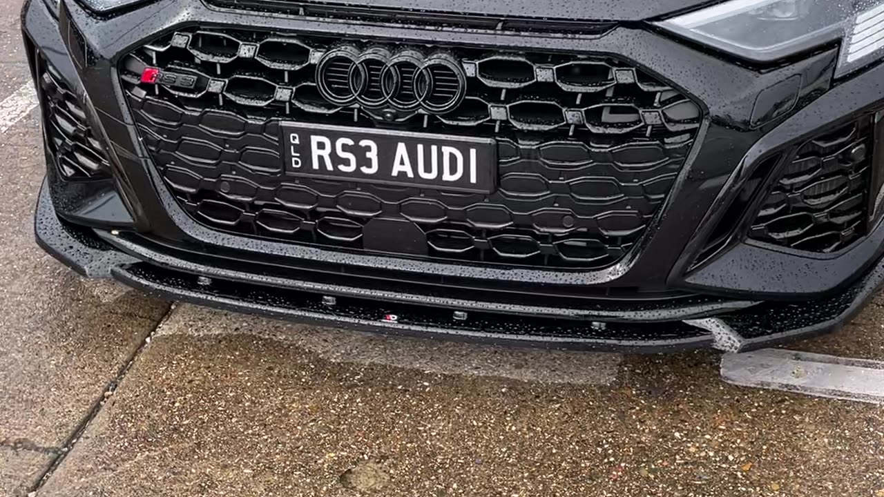 Audi RS3