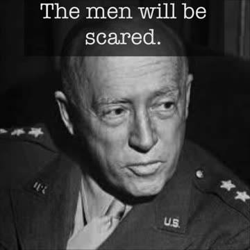 Nov 26, 2023 Gen. Patton quotation of the day #ww2