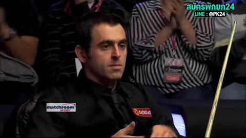 Ronnie o'sullivan vs Judd trum very interesting match