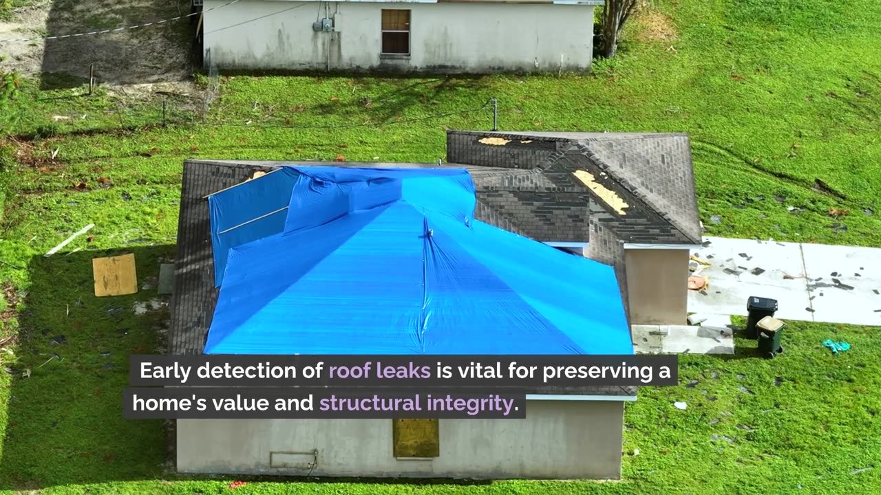 What Causes Roof Leaks?