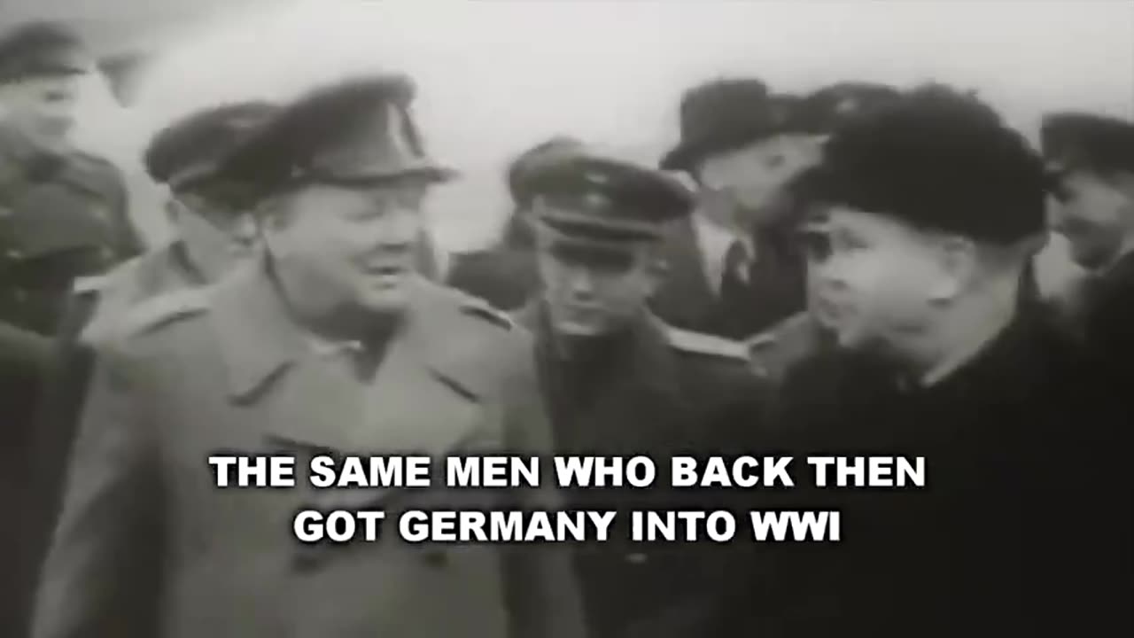 A historical speech of Adolf Hitler