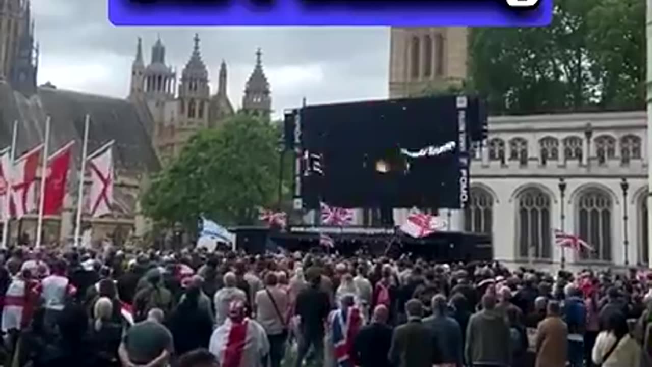 tommy robinsons message to president trump