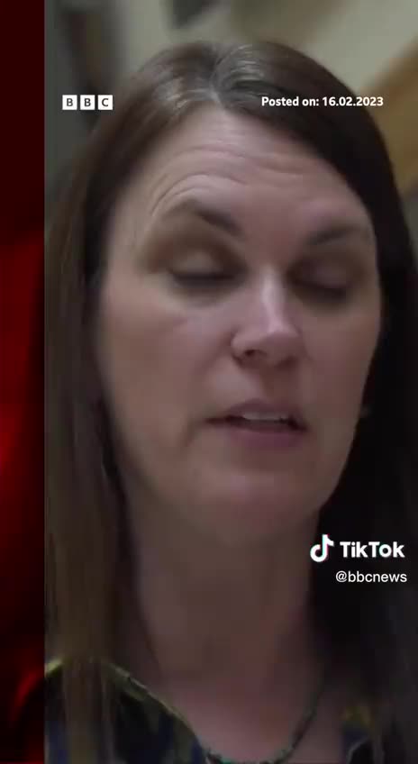 Ohio Residents vent their frustration during a meeting with local leaders