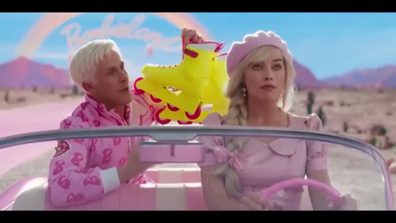 BARBIE TRAILER #1