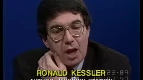 A História da Sedução da KGB, Armadilhas Sexuais na América e a CIA (1989)