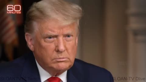 Trump Stumbled? Mumbled ?