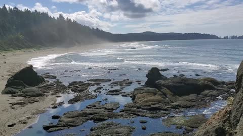 Shi Shi Beach, Washington