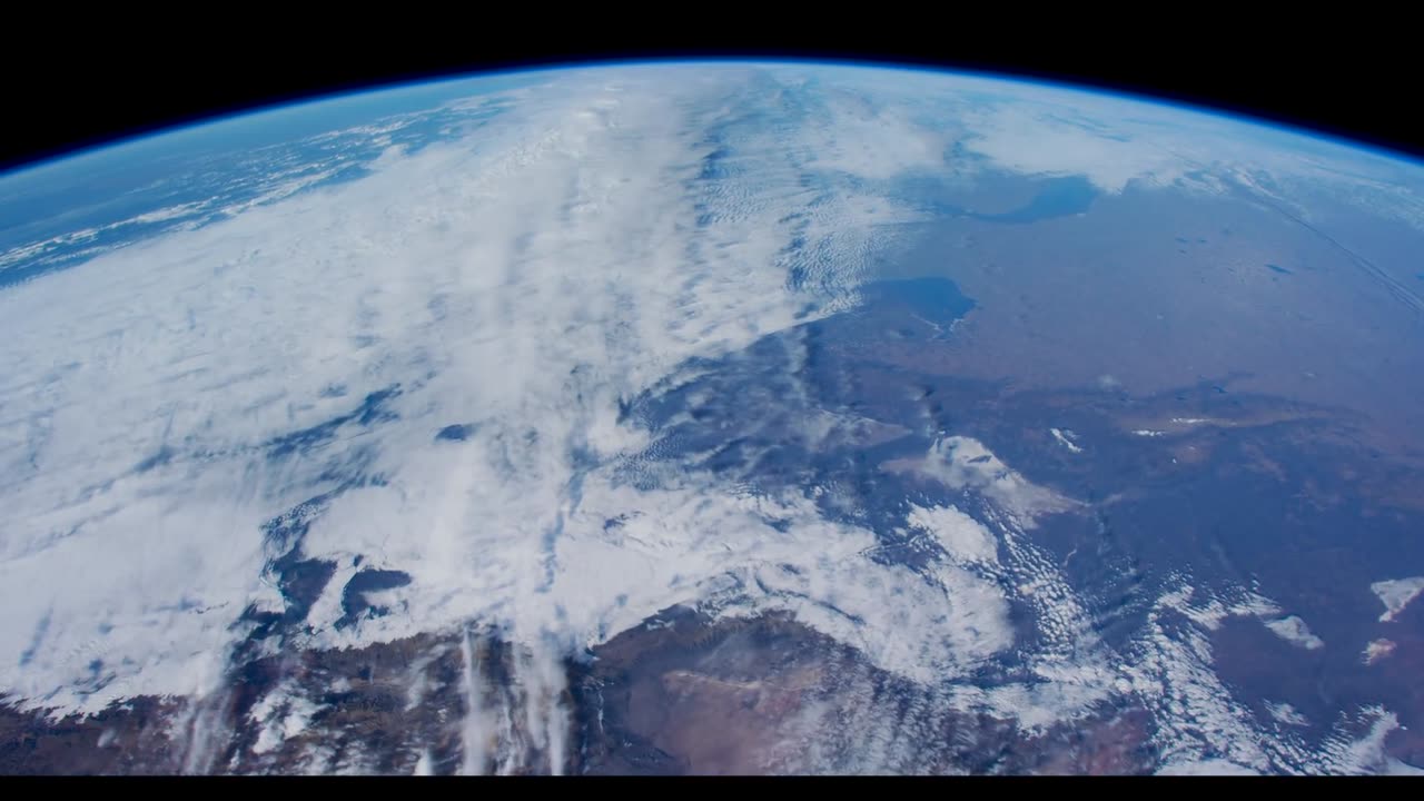 4K Earth Views Extended Cut for Earth Day 2021