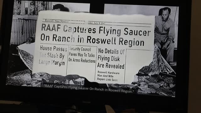 2/3 ufos always been here.