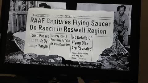 2/3 ufos always been here.