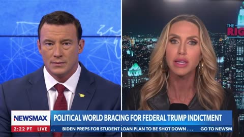 Lara Trump: We need to tear apart this system