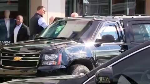 EVERYWHERE HE GOES!😂😂