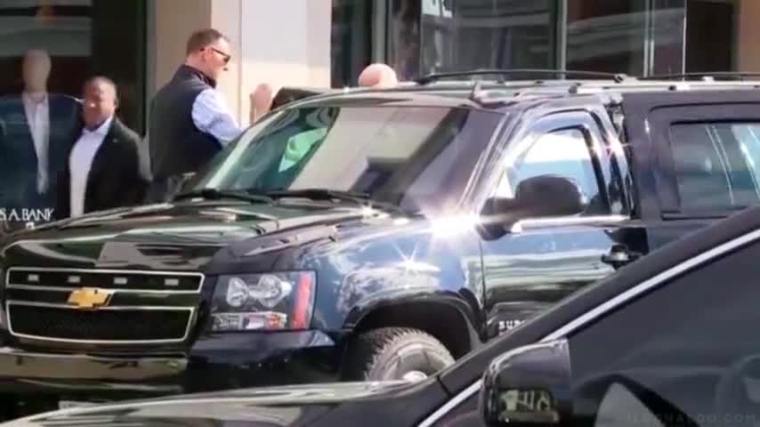 EVERYWHERE HE GOES!😂😂