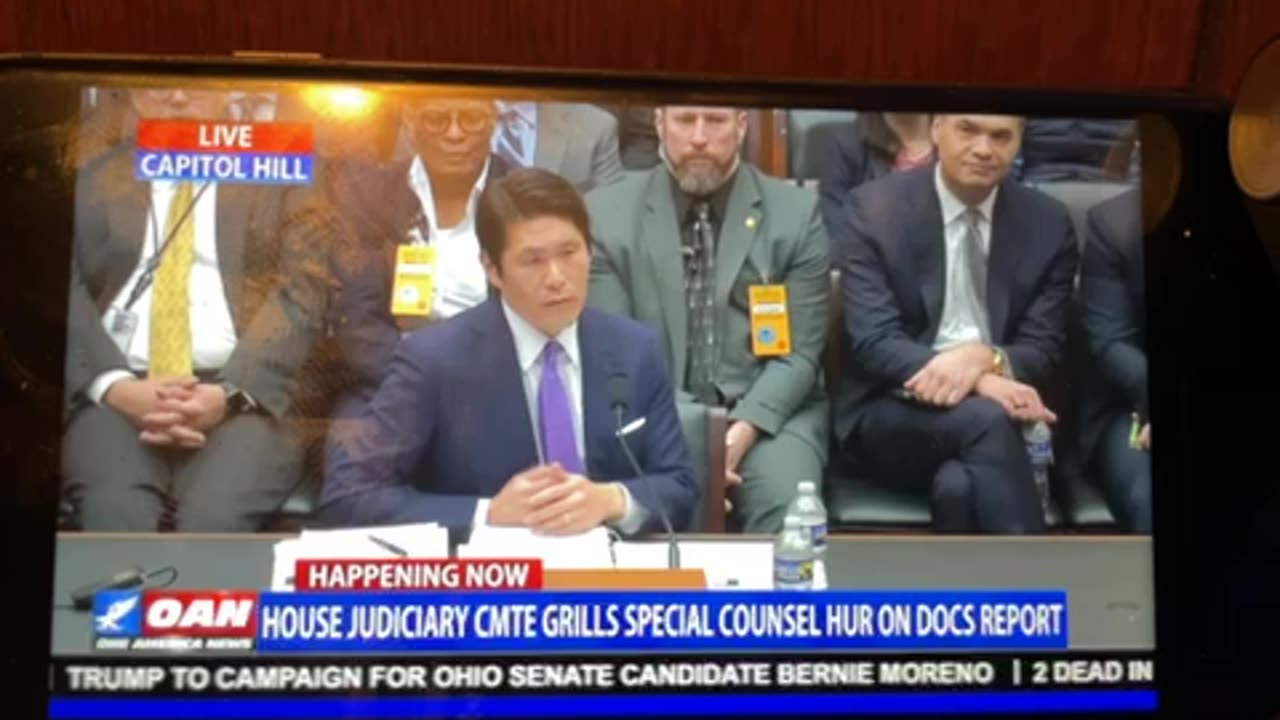 FJB incompetent to stand trial live hearing