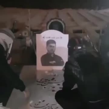 Iranian Revolutionaries Vow to Avenge Fallen Comrade