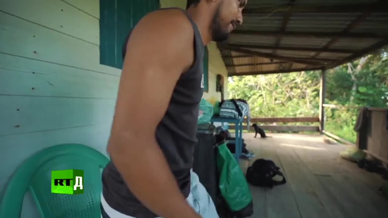 The Cocaine River | RT Documentary
