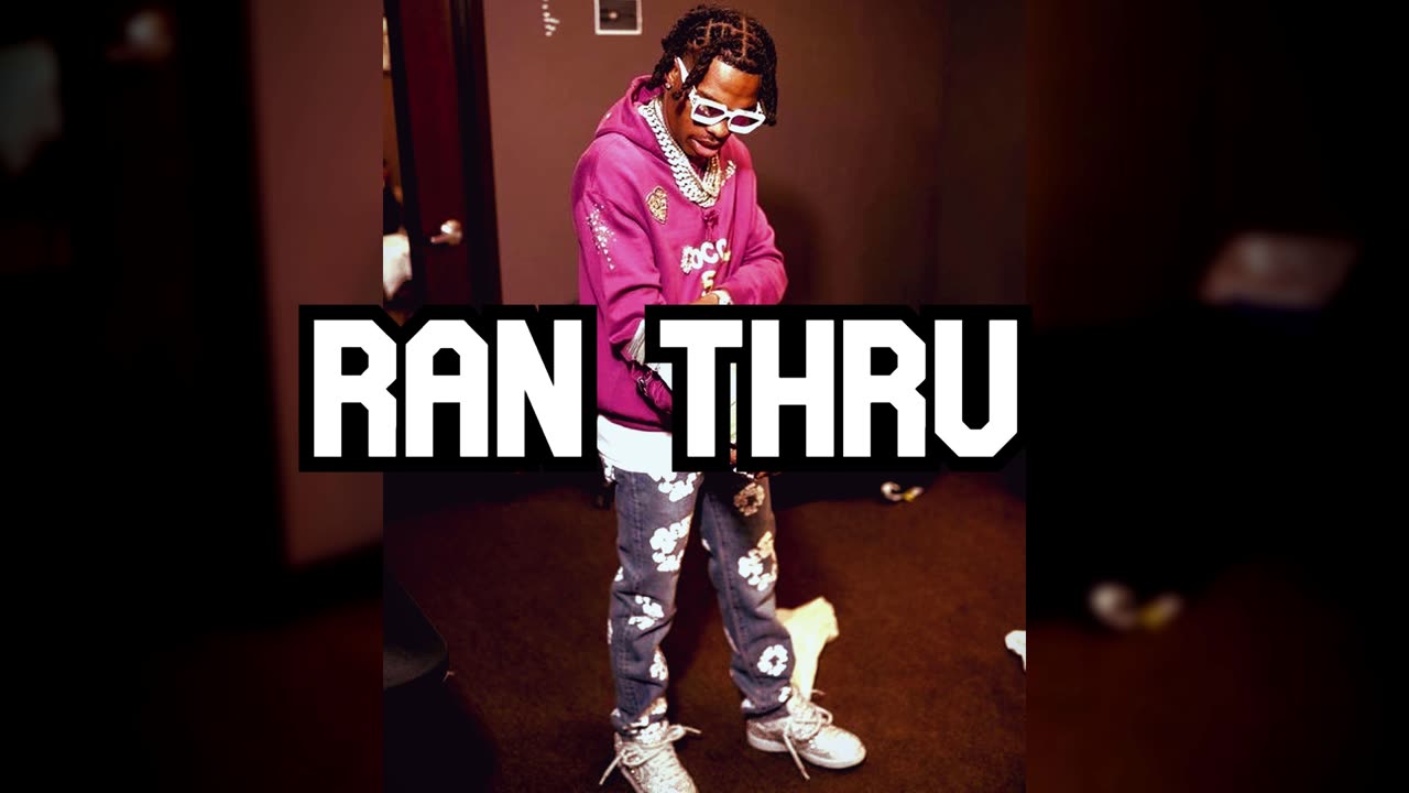 [FREE] Lil Baby Type Beat 2023 - 'Ran Thru' [Prod.By Lpl Beatz x AP] #Instrumentals