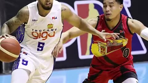 Jericho Cruz BABANATAN si RR Pogoy! _ Junmar Fajardo at Kelly Williams Nagka-PISIKALAN!