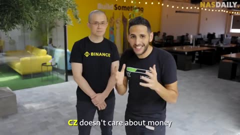 MOST HUMBLE CRYPTO BILLIONAIRE