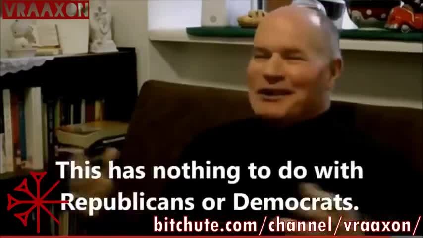 REALLY Extremely Interesting Speech from Anthony Patch 2013 - 2014