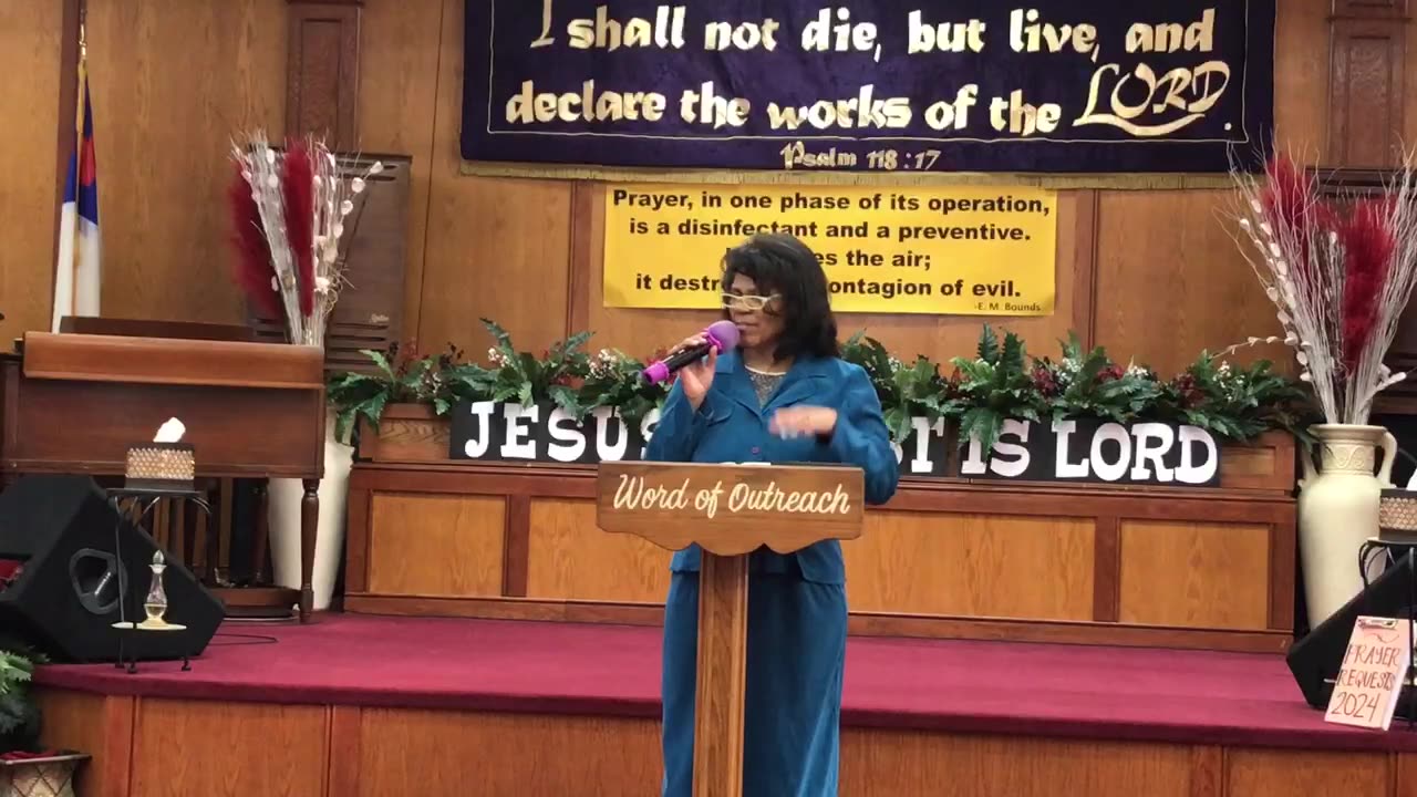 Faithful and Wise In The Word