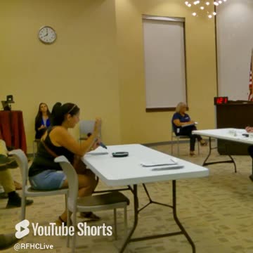 Public Safety Town Hall - Drug Dealer Takes Over Neighbor's Apartment