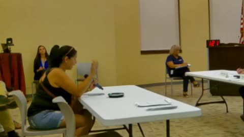 Public Safety Town Hall - Drug Dealer Takes Over Neighbor's Apartment