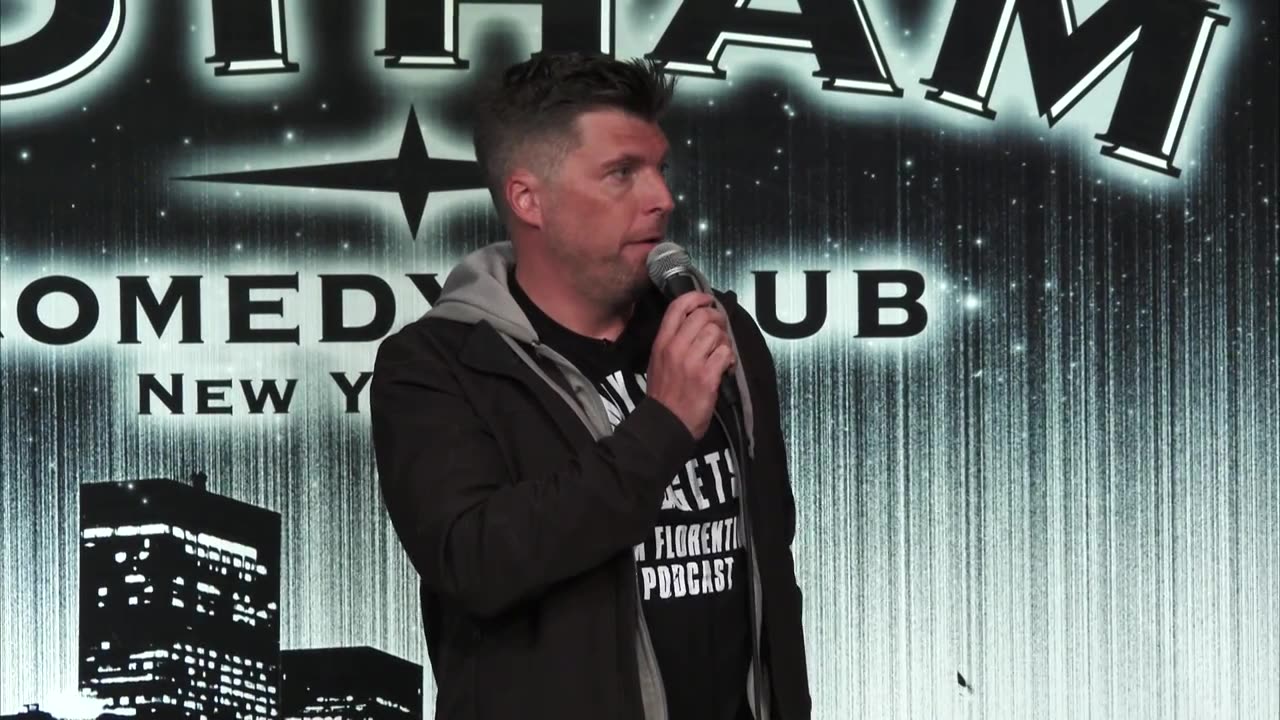 NORM MACDONALD FEATURING CHAD ZUMOCK | GOTHAM COMEDY LIVE BY CHAD ZUMOCK