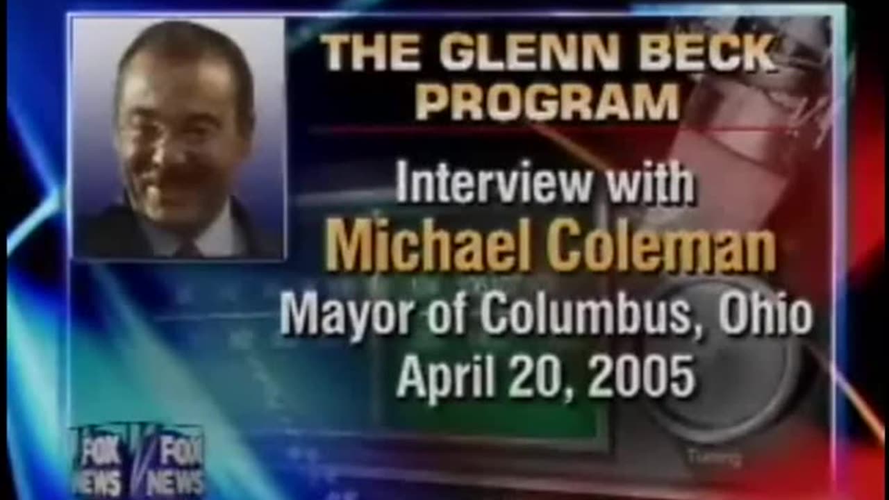 2005 Glenn Beck on Hannity & Colmes- (5.23, )