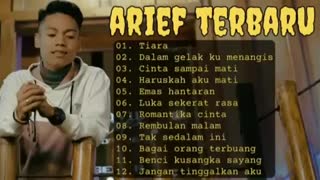 ARIEF "TIARA" FULL ALBUM 2022