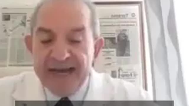 Warning from Italian Doctor