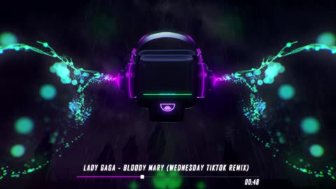 Bloody Mary Wednesday Trap TikTok Remix - Lady Gaga