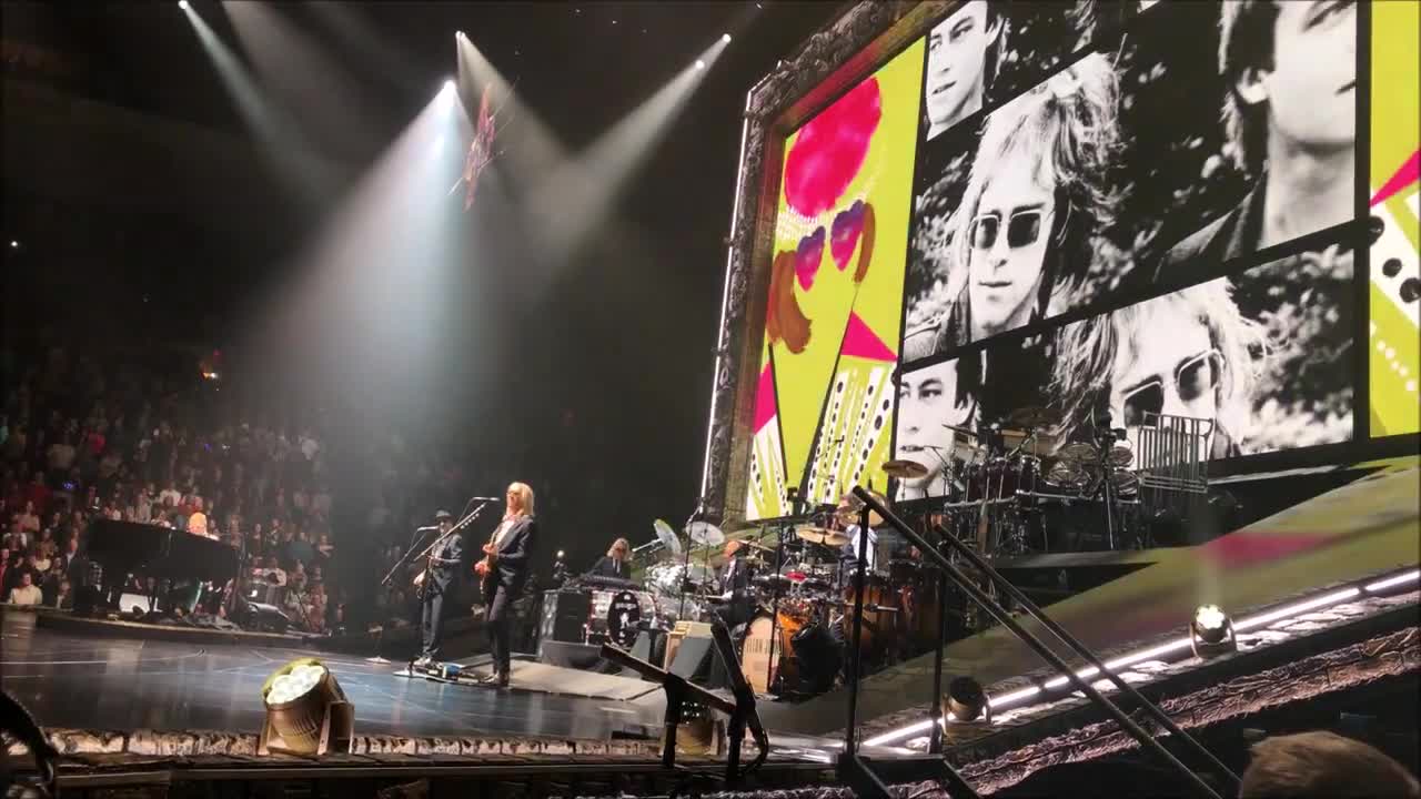 Sir Elton John - I'm Still Standing - Cincinnati, OH - 2_27_2019