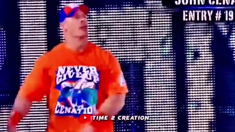 JOHN CENA NEXT LEVEL ALTITUDE | NEVER GIVE UP HUSTLE | ❤❤💖💖