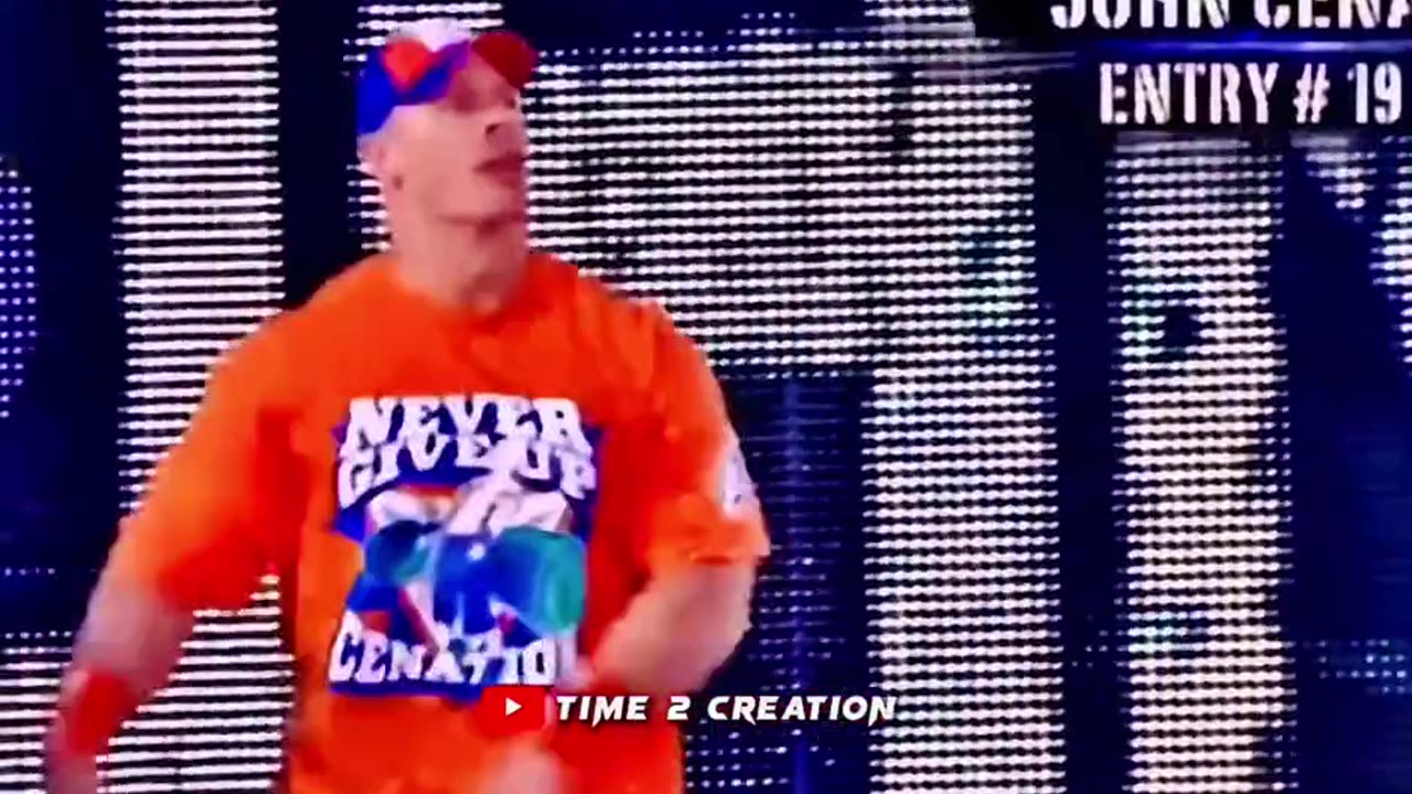 JOHN CENA NEXT LEVEL ALTITUDE | NEVER GIVE UP HUSTLE | ❤❤💖💖