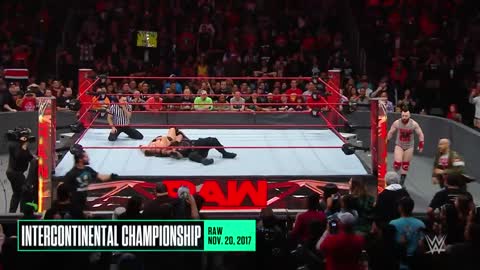 EVERY Roman Reigns championship win: WWE Playlist