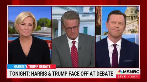 They have to get him to be Trump: How Harris may approach tonight's debate
