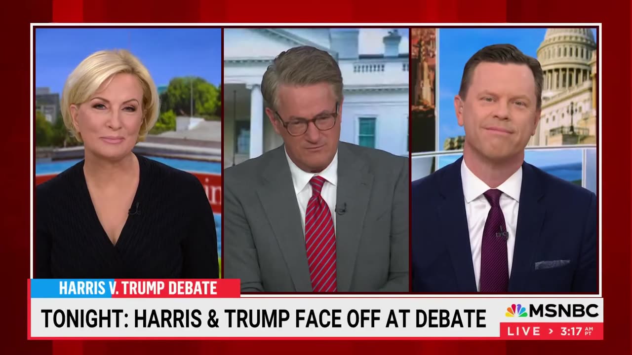 They have to get him to be Trump: How Harris may approach tonight's debate
