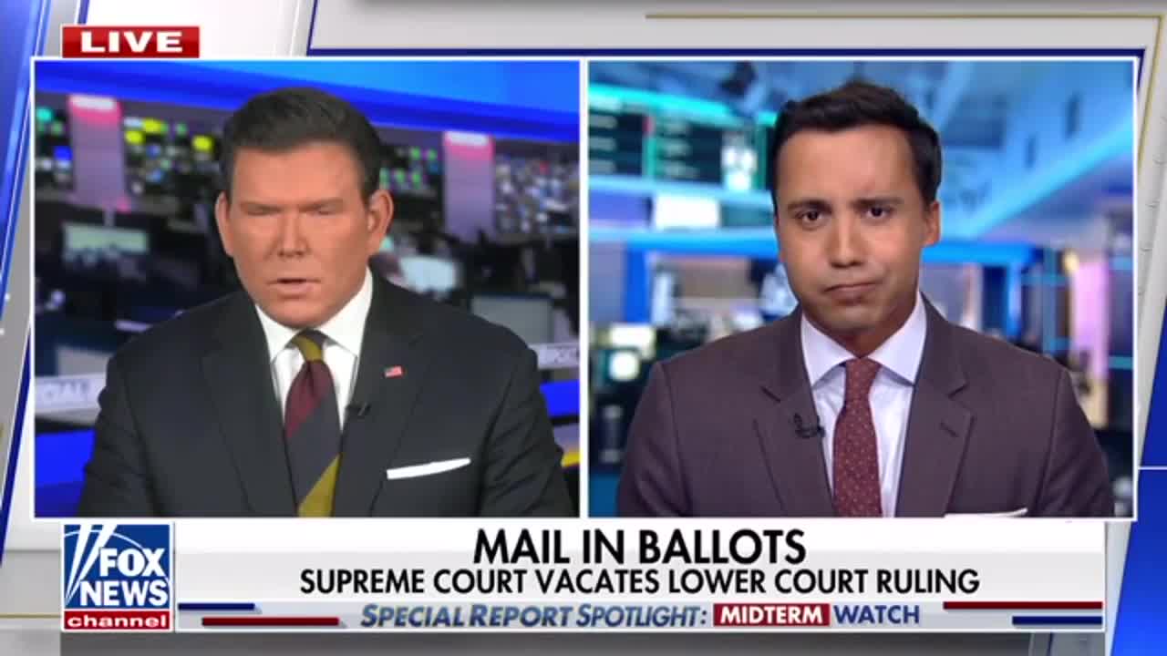 Pennsylvania’s Democrat Secretary of State is IGNORING the Supreme Courts Decision to Not Count Undated Mail-In Ballot!