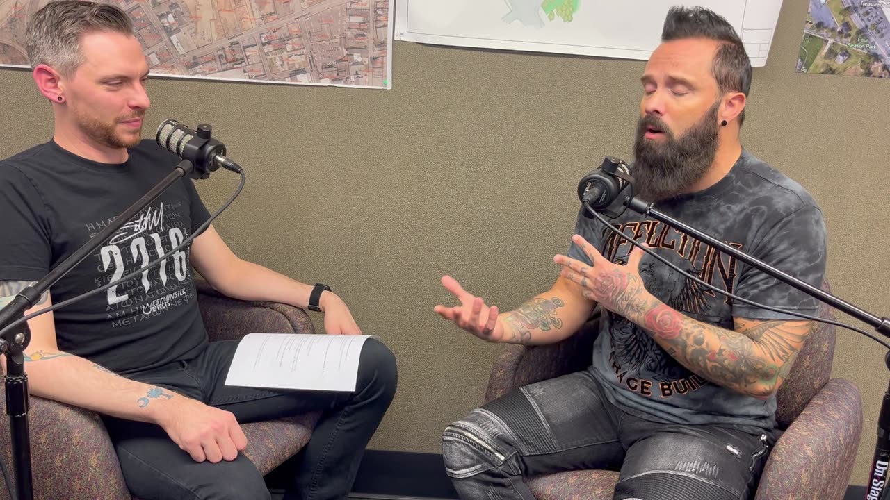 Wimpy, Weak, and Woke with Skillet's John Cooper (Westminster Effects Doxology Podcast 250)