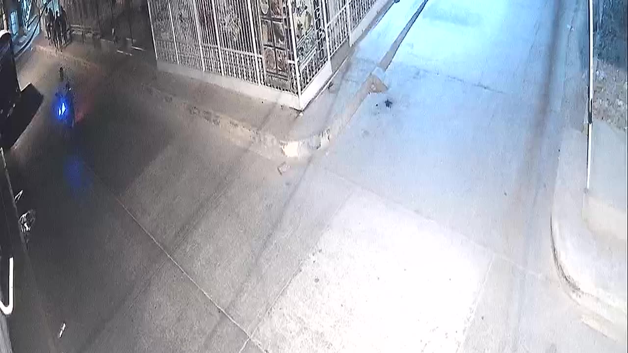 Accidente de tránsito en El Pozón