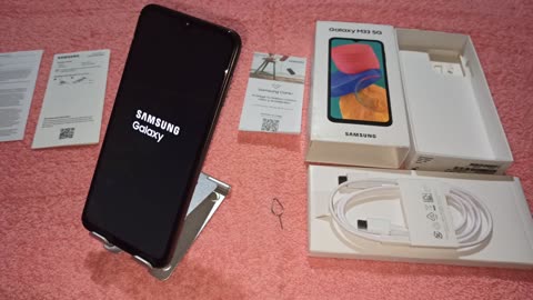 Samsung Galaxy M33 5G